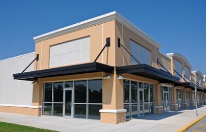 Indianapolis Commercial Exterior Painting