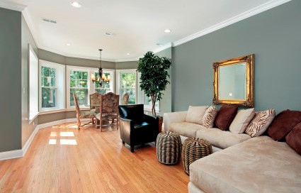 How to Choose Paint Colors for Professional Residential Interior Painting